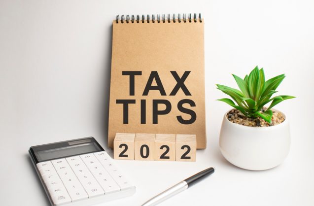 More Tips on Preparation for Tax Season 2022 From the Top Weslaco Certified Public Accountants