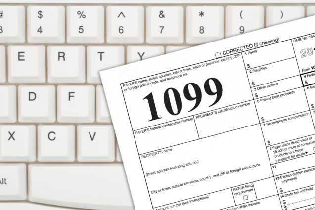 How to File a 1099 Form: What You Need To Know