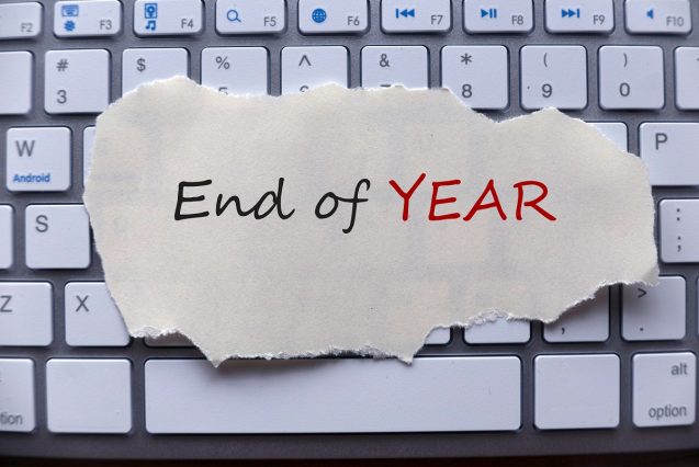 End-of-Year Tax Tips for Businesses and Individuals