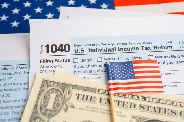 End-of-Year Tax Tips for Individuals