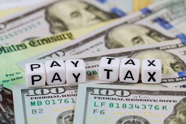 Paying Your Taxes in 2025: A Step-by-Step Guide